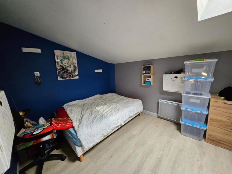 Maison de campagne - 130 m² - 5 pièces