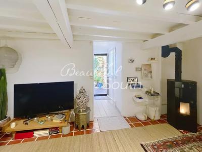 Maison de village - 75 m² - 3 pièces