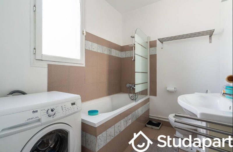 Appartement - 32 m² - 1 pièce