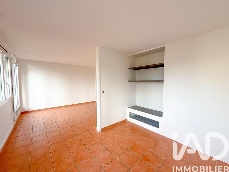 Appartement - 83 m² - 5 pièces
