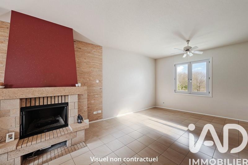 Maison - 98 m² - 4 pièces