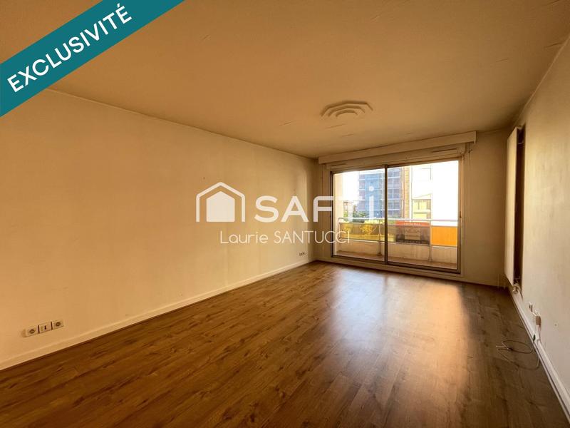 Appartement - 47 m² - 2 pièces