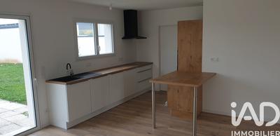 Maison de village - 100 m² - 5 pièces