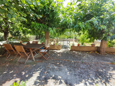 Maison de village - 150 m² - 4 pièces