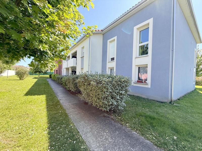 Appartement - 40 m² - 2 pièces