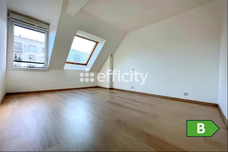 Appartement - 60 m² - 3 pièces