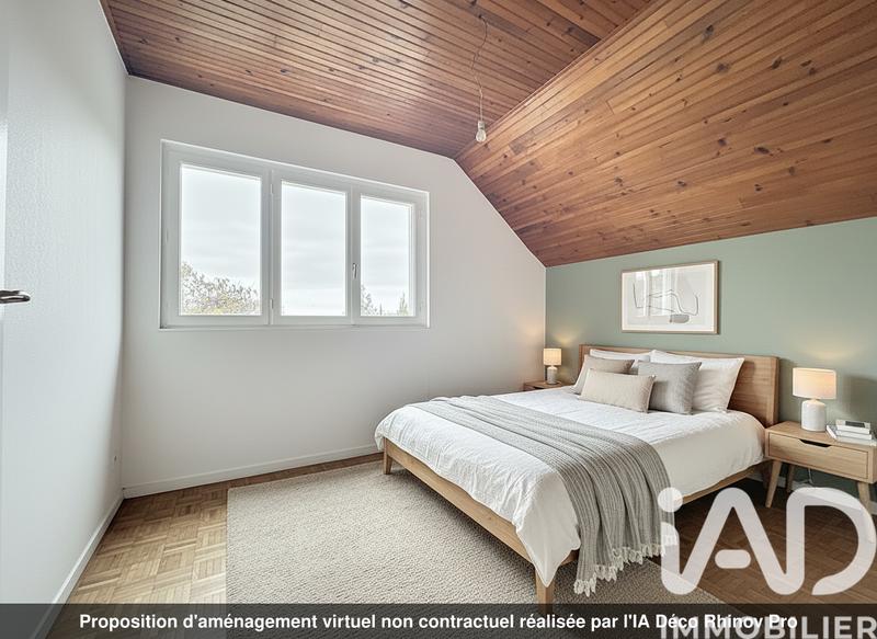 Maison - 141 m² - 8 pièces