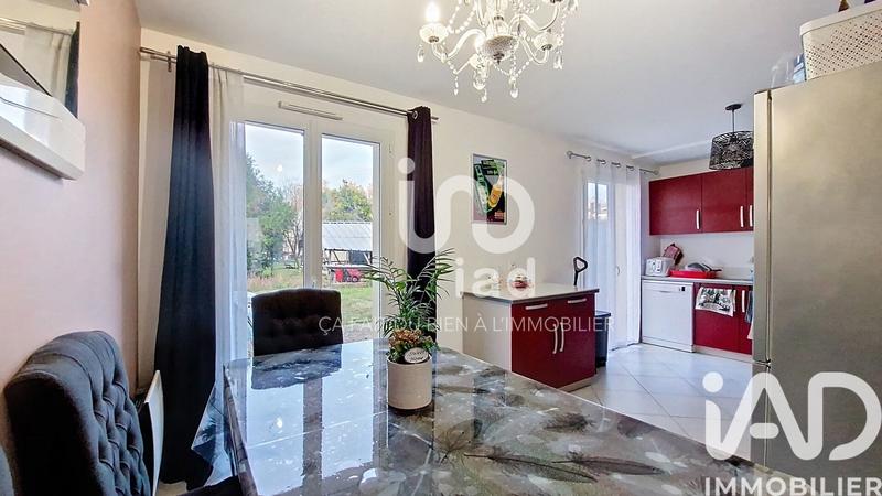 Maison - 87 m² - 4 pièces