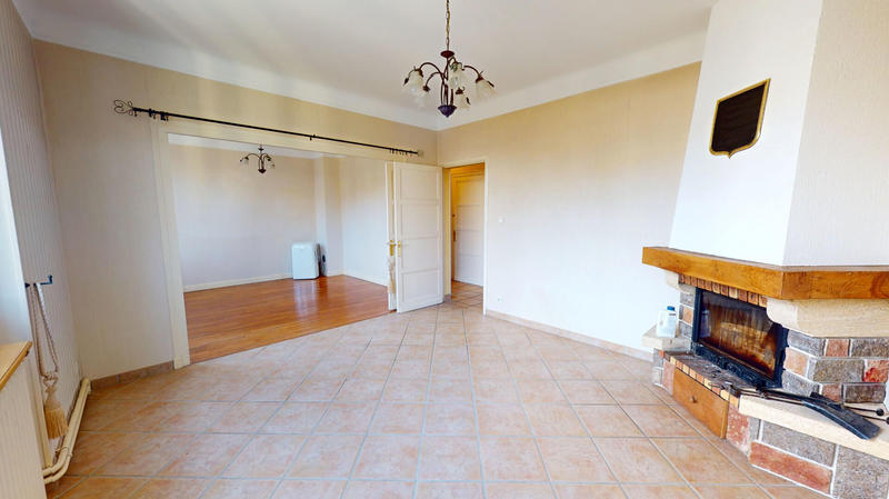 Maison - 120 m² - 6 pièces