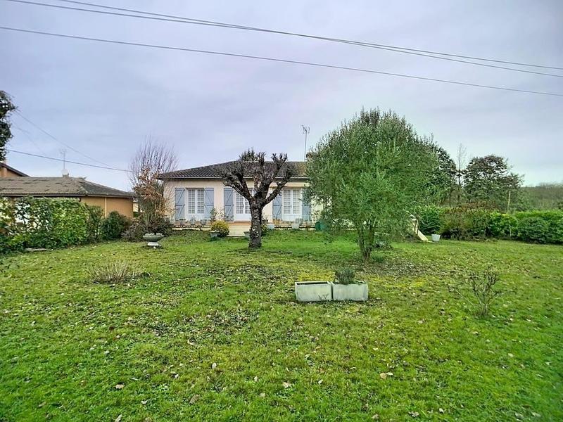 Maison - 110 m² - 5 pièces