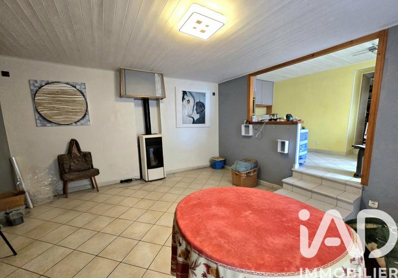 Maison - 71 m² - 4 pièces