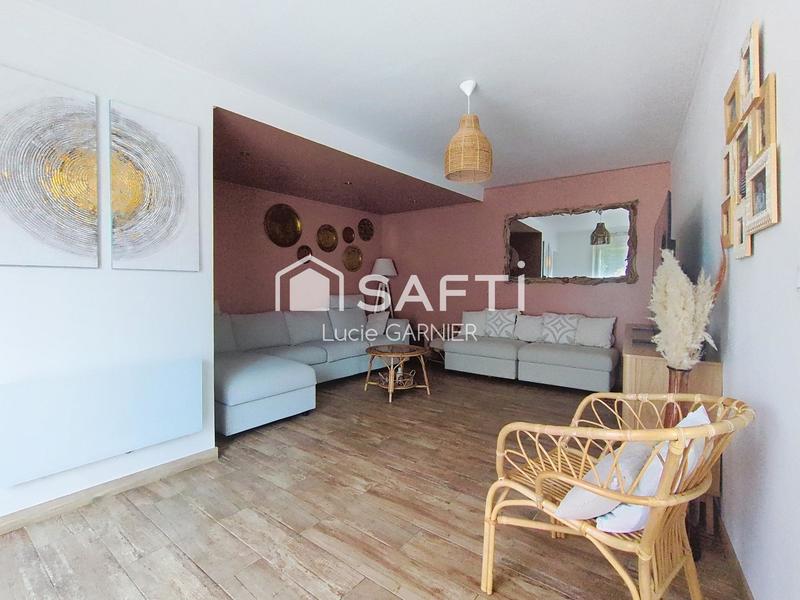 Maison - 130 m² - 4 pièces