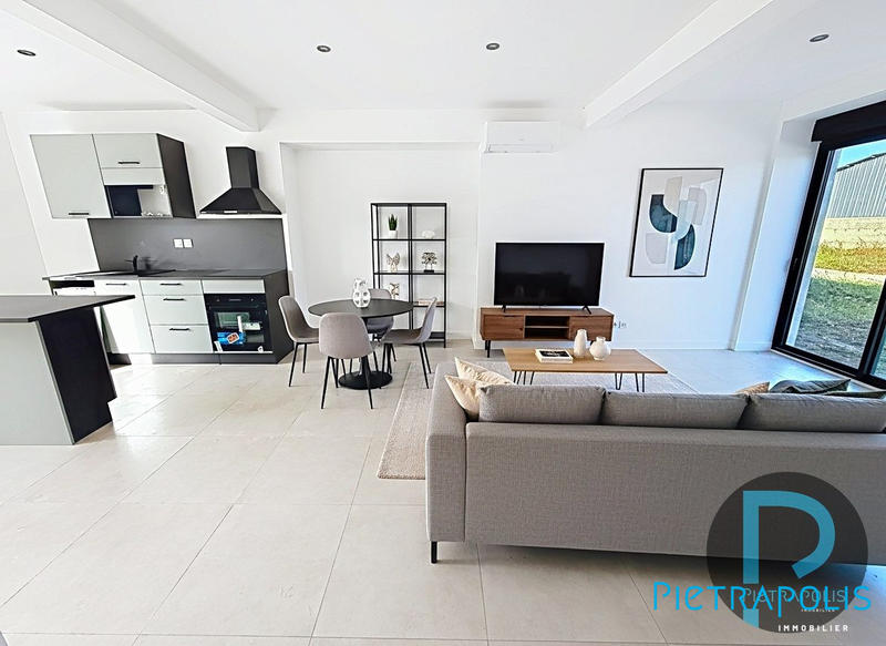 Duplex - 69 m² - 3 pièces