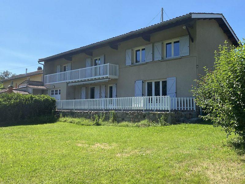 Maison traditionnelle - 154 m² - 6 pièces