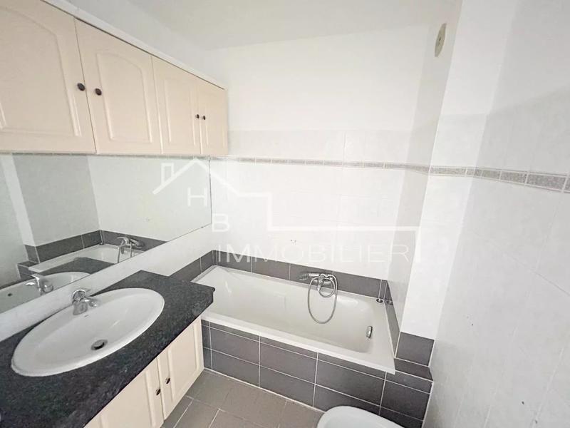 Appartement - 63 m² - 3 pièces