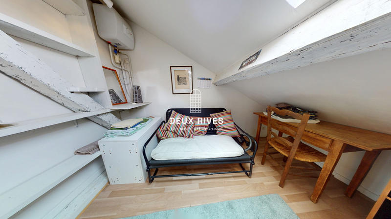 Appartement - 7 m² - 1 pièce