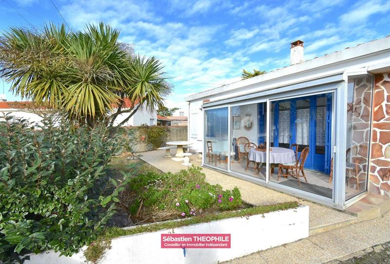 Maison - 83 m² - 3 pièces