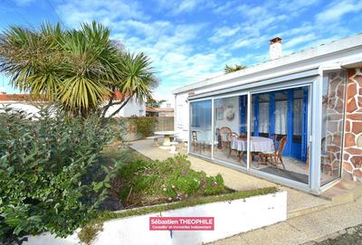 Maison - 83 m² - 3 pièces