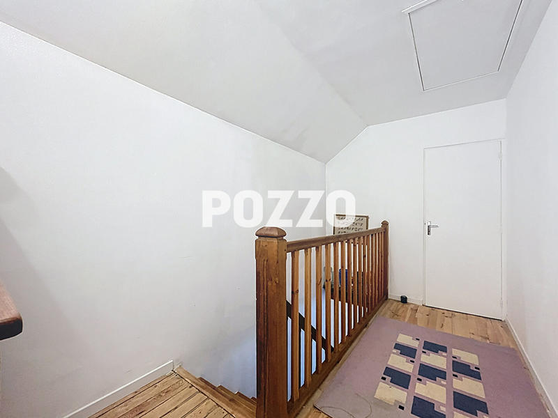 Maison - 115 m² - 4 pièces