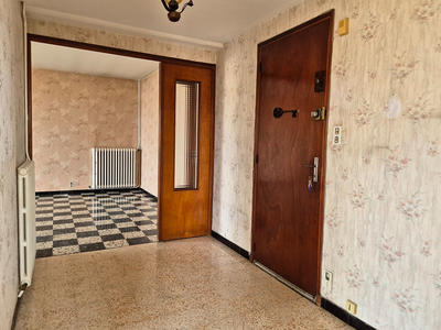 Appartement - 72 m² - 3 pièces