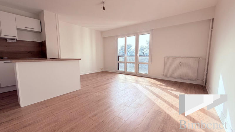 Appartement - 32 m² - 1 pièce