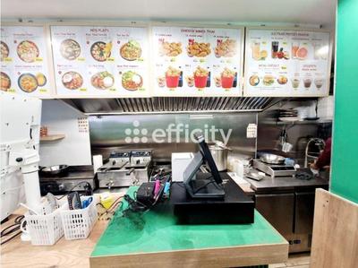 Fonds de commerce - 40 m²