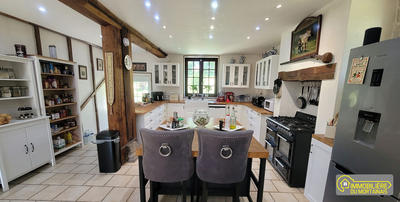 Maison - 330 m² - 7 pièces