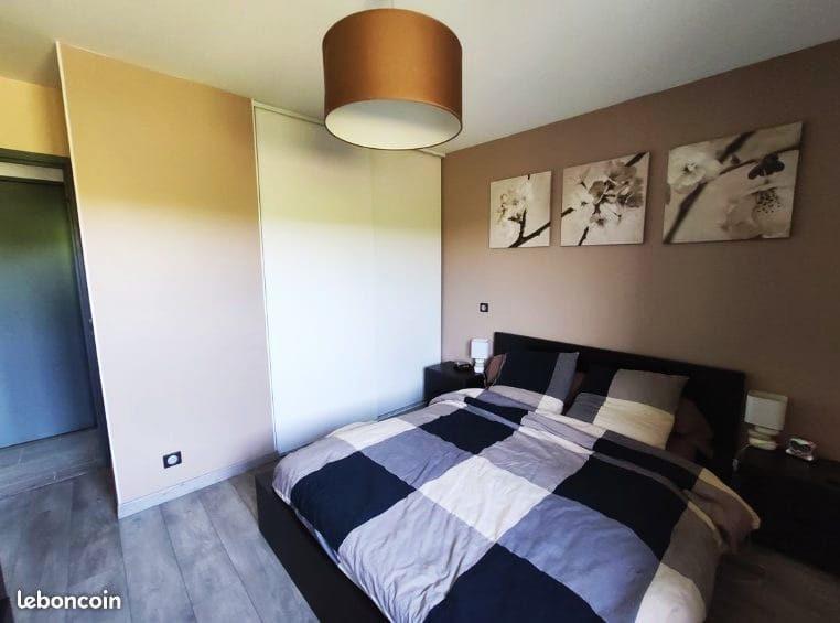 Maison - 89 m² - 4 pièces