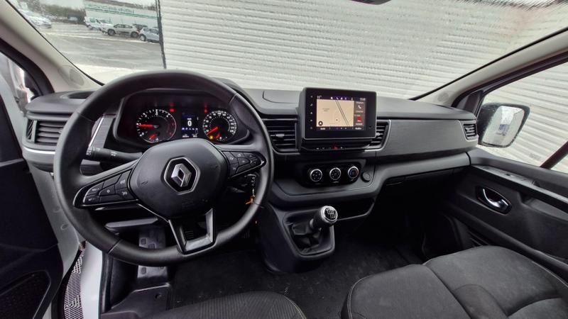 Renault Trafic L2h1 Blue Dci 130 Grand Confort