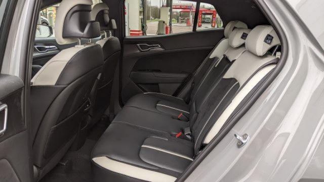 Kia Sportage Hybride 239 ch Bva6 Gt-Line Premium (jantes 19')