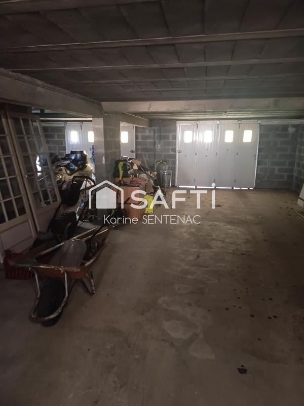 Maison - 170 m² - 6 pièces