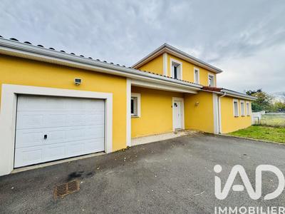 Maison - 118 m² - 5 pièces