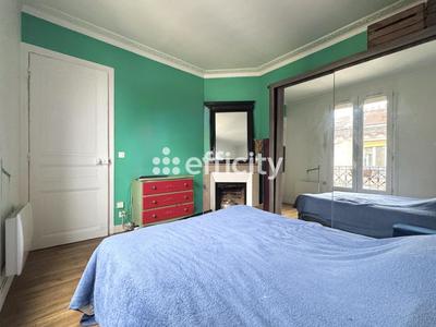 Appartement - 35 m² - 2 pièces