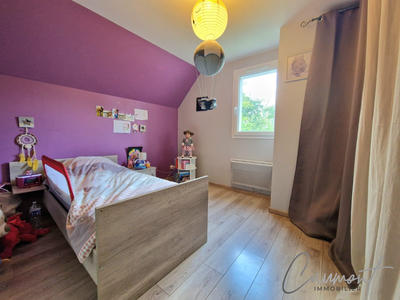 Maison - 133 m² - 5 pièces