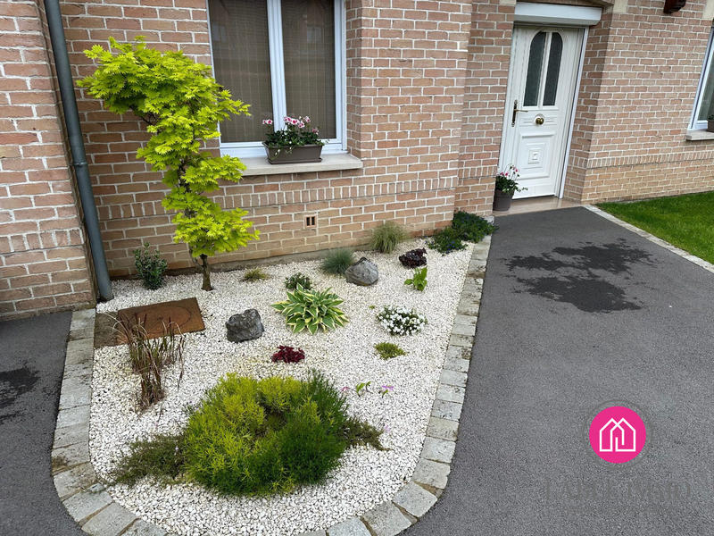 Maison - 120 m² - 4 pièces