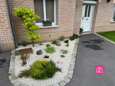 Maison - 120 m² - 4 pièces