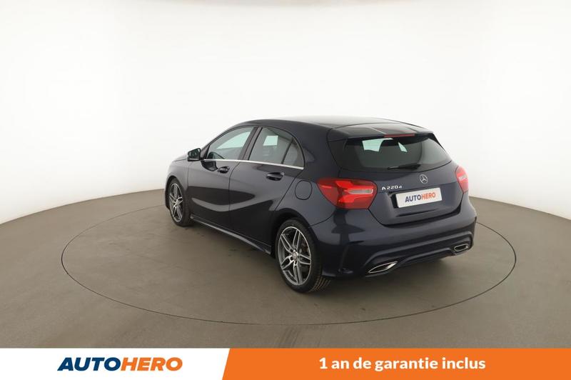 Mercedes Classe a 220 d Fascination 7g-Dct 177 ch