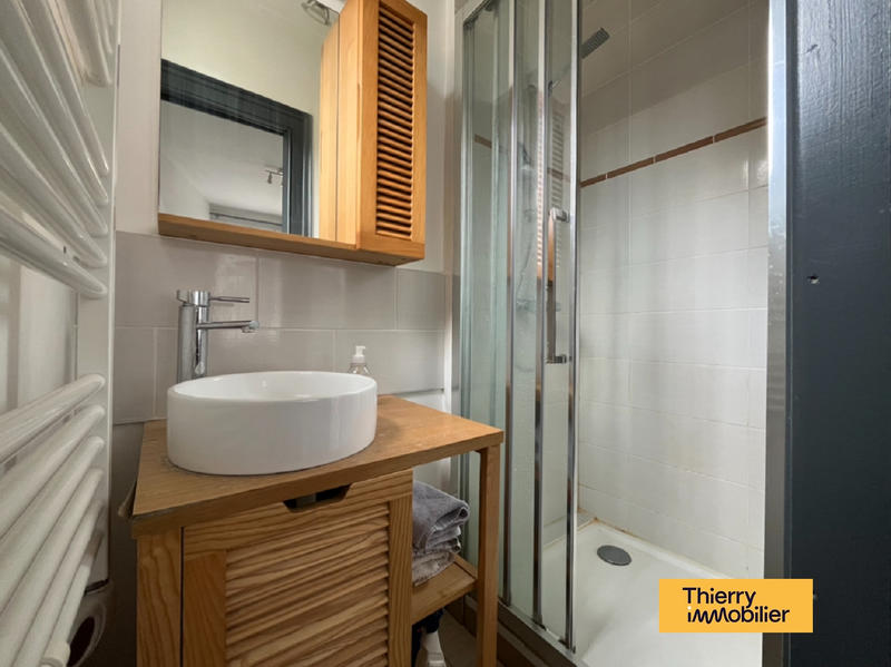 Appartement - 33 m² - 2 pièces