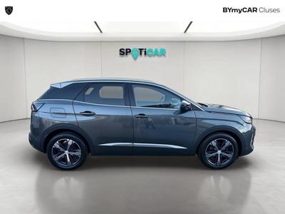 Peugeot 3008 Puretech 130ch s&amp;S Eat8 Gt Pack