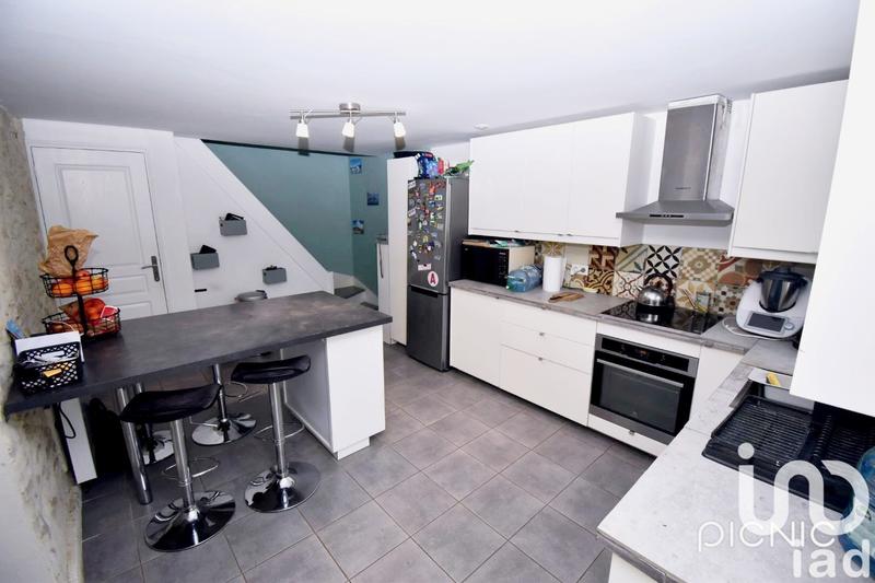 Maison - 92 m² - 4 pièces