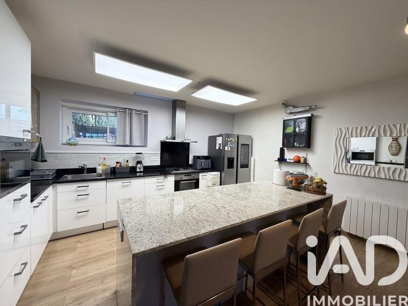 Maison de ville - 84 m² - 4 pièces