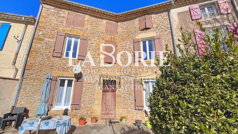 Maison de village - 130 m² - 5 pièces