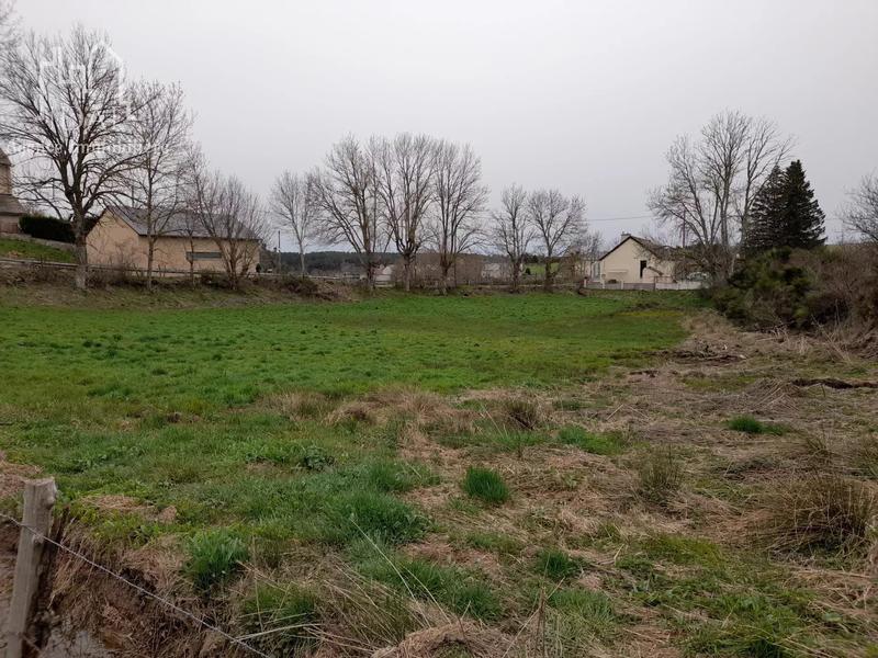 Terrain constructible - 1 720 m²