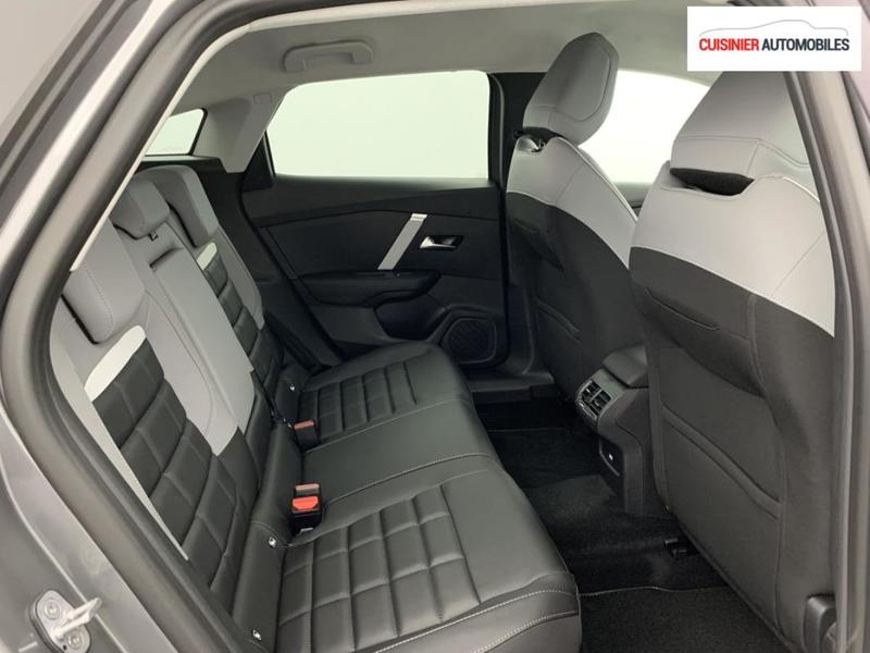 Citroën C4 Hybride 145 e-Dcs6 Max