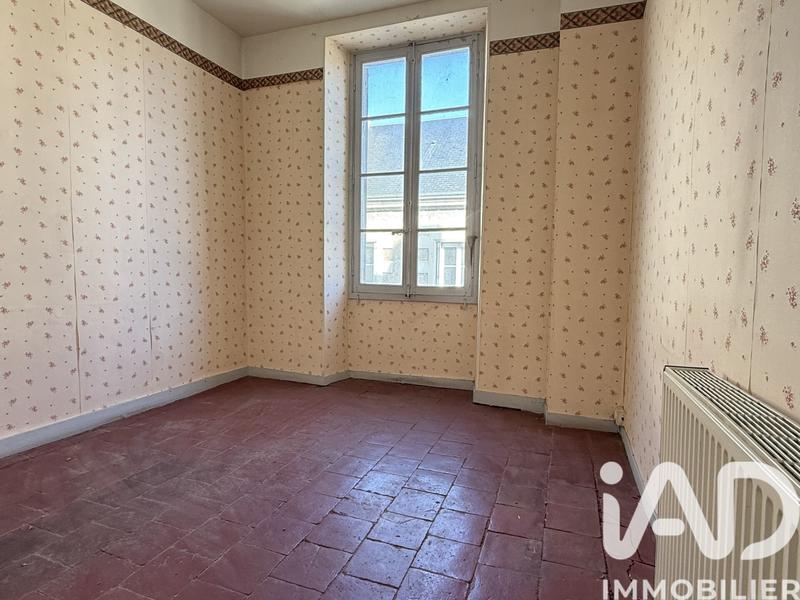 Maison - 98 m² - 4 pièces