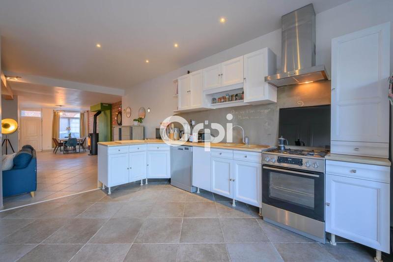 Maison - 155 m² - 4 pièces