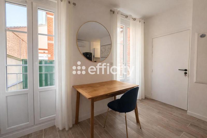 Appartement - 33 m² - 2 pièces