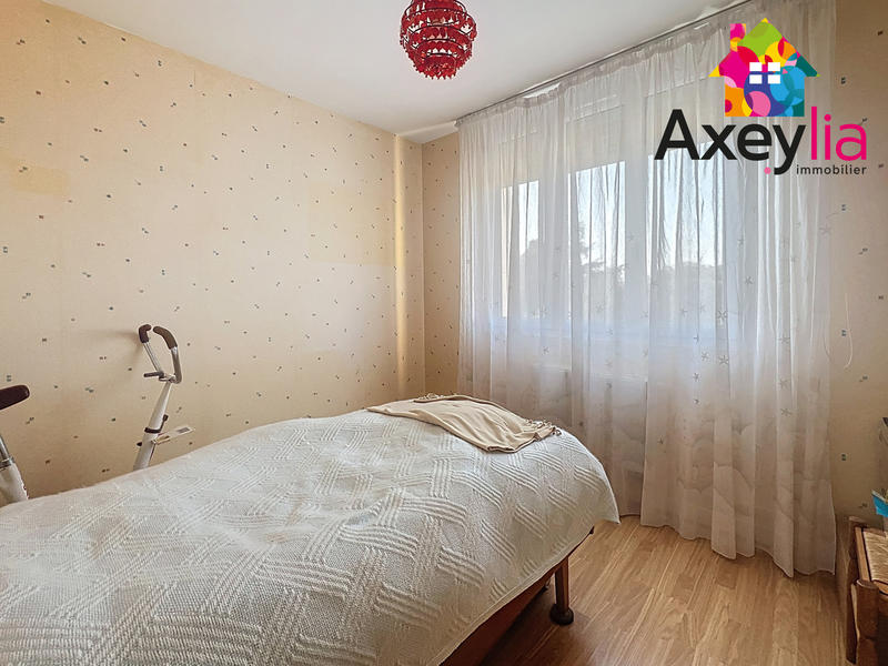 Appartement - 65 m² - 4 pièces