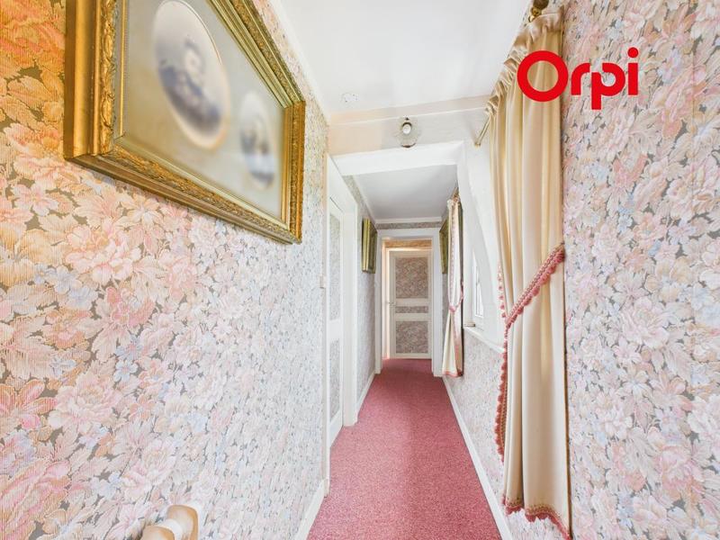 Maison - 115 m² - 6 pièces