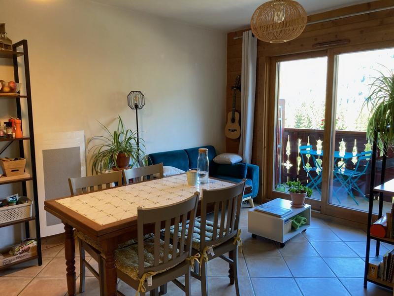 Appartement - 35 m² - 2 pièces